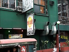 Manila Bay Cafe In The Philippines