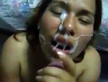 Non-Stop Facial Compilation With Huge Loads