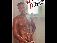 Bendy Dante Diggz - Muscular Men Movie - Verified Amateurs