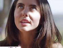 Sweet Heart Video - Kylie Rocket Shows Theodora Day Her Strap On, She Immediately Gets Turned On