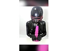 Latex Rubberdoll training