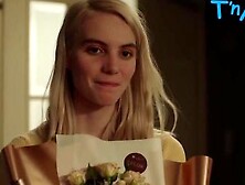 Yuliya Shul'Eva Underwear Scene in Pervyj Sneg