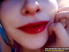 Jinx Titjob Cum On Face