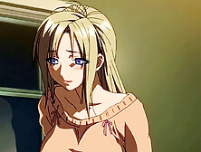 Hot stepmom gets it hard in this super-sexy anime fantasy