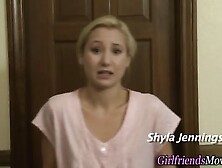 Cute assed lez licking