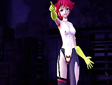 Mmd Cutie Honey 01