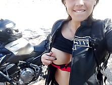 Vic Alouqua's biker sex by Verified Amateurs