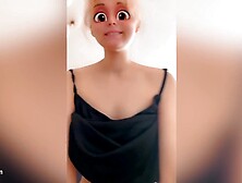 Pulled his magic doll up to the balls