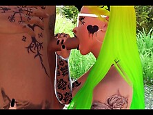 Match3D - DJMilanka en el rio