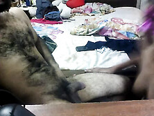 young horney couple 1st time fuck in friends home by staring blowjob