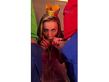 Spic hot MILF gangbang story