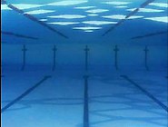 Hentai babe in swimsuit