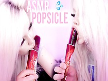 Popsicle Asmr