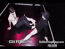 Gas Pedal Ballbusting (Preview)