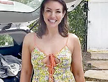 Swinger Milf Offers Hard Dick And Free Ride - Mandy Tyler And Mandy Waters