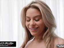 TUSHYRAW Anal Insane Baddies Jesse Pony And Nicole Aria Take Turns Getting Their Booties Banged Hard