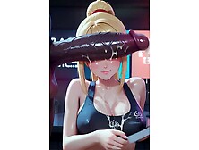 BBC Addicted Samus (AI)