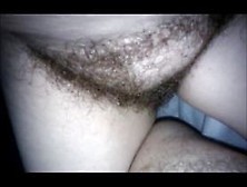 Ex Hairy Pussy 5