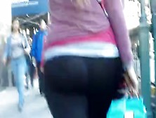 See Thru Thong On Phat Butt2