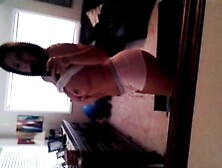 Self Shot Milf Danny Showing Off