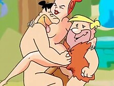 Famous Toons Hardcore Gangbang