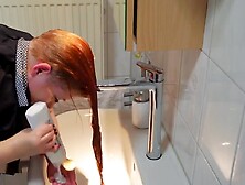 Haare Waschen Und Shampoonieren - 29