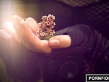 PORNFIDELITY James Deen is Ava Addams Number 1 Fan