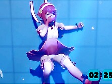 Sakura Drowning UW