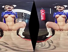fuck compilation: Big Tits,  Big Ass & Blowjob VR Porn