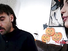 Cute Alternative Hottie Haunted By A Dissolute Taboo Spirit - Asteria Jade,  Nade Wicked