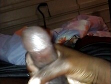 Had to get rid of that blue balls asap