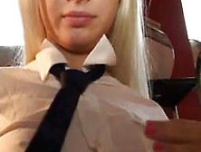 franziska masturbation