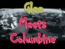 'glee' Cast Members Meet The Columbine Massacre