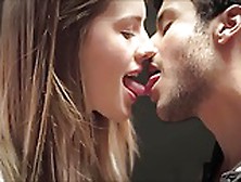 Sexy Tongue Kiss