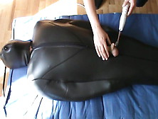 Neoprene, Cbt And Massage For Enjoying