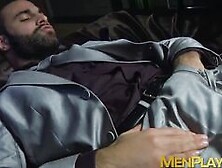 Italian Stud Paco Rabo Found Pleasure In Dick Stroking And Ass Rubbing