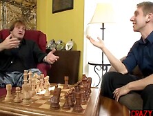 Cheerful blonde cougar Molly Rae nailed so rough by 2