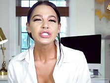 STOP,  DROP & STROKE - The Job Interview - By Evelin Stone