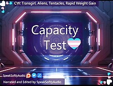Custom: Alien Weight Gain Test A/A/TF