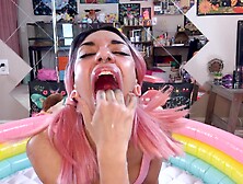 Sloppy Unfathomable Mouth Training and Squirting To Become Your Beloved Ribald Bitch - Fae Fury