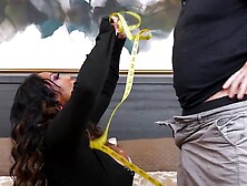 Mature Milf Ass Fucked By barely legal Stud In Intense Hardcore Fuck