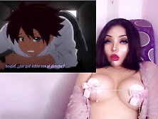 Loving idol cheats on his girlfriend with an grand-daddy - Manga Imaria Ep. 5