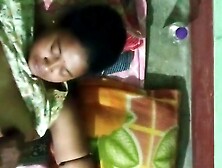 Desi Local Boy Fucked Her Girlfriend When She Was Along At Home