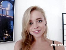 Alexa Flexy, 4on1 Classic, Balls Deep Anal, DAP, Gapes, Facial