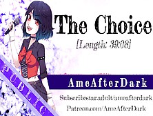 The Choice [Asmr] [Hfo] [Erotic Audio]