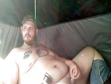 Camping With My Cock Out 1