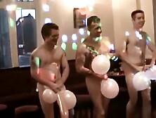 Balloon Dance - Richard S Naked