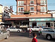 Beach Hoes in Pattaya Thailand