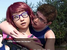 Foot of the Mountain (PT 78) - Screwing the red head by the lake