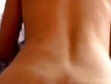 Blond Bombshell Blowjob & Doggy Style - Older Guy Fucks Young Hottie